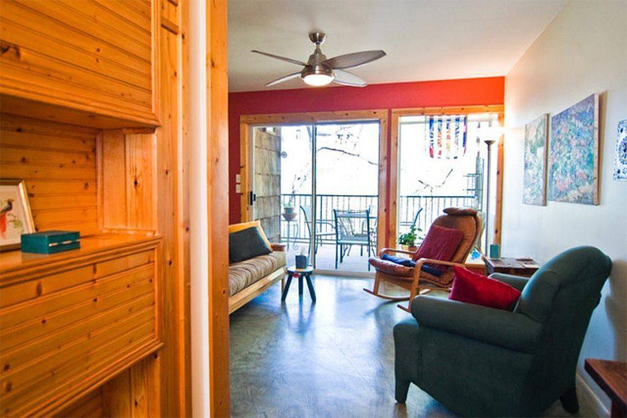 Barton Hills Condo Austin Exterior foto